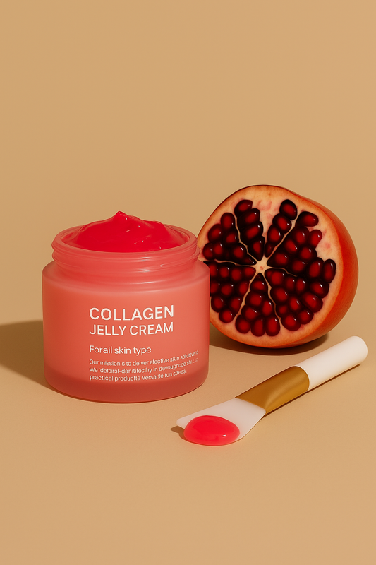 Collagen Jelly Cream
